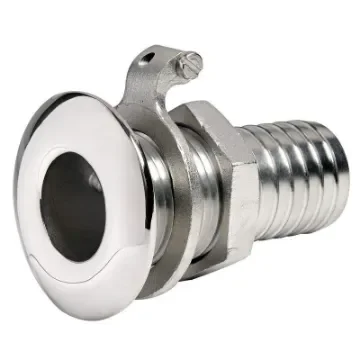 Osculati - AISI 316 Deck Plate 3/8" x 15 mm - 17.523.10 product image