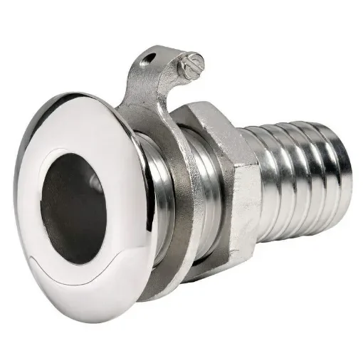 Osculati - Stainless Steel Hull Pass 2"x56mm product image