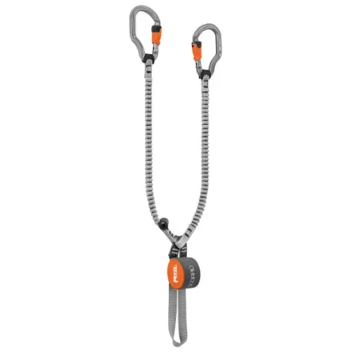 Petzl - Via Ferrata Lanyard Scorpio Vertigo - L060AB00 product image