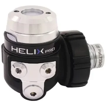 Aqualung - 1st Stage Helix Pro DIN Regulator - Performance & Reliability product image