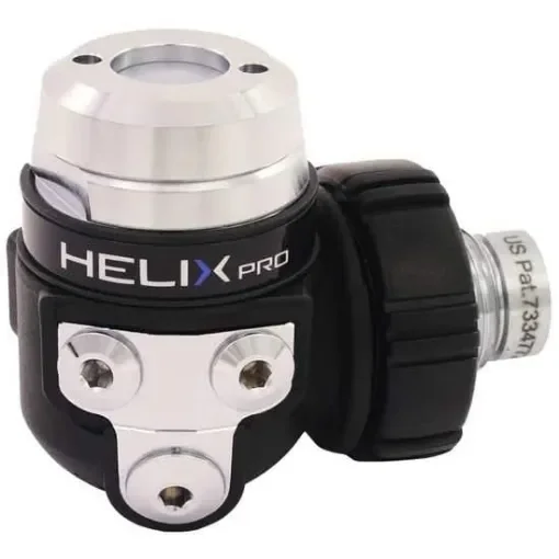 Aqualung - 1st Stage Helix Pro DIN Regulator - Performance & Reliability product image