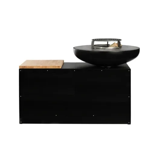 Big T Pitmaster BBQ - BIG T Worktop Fire Pit 100 cm - LONG100 product image