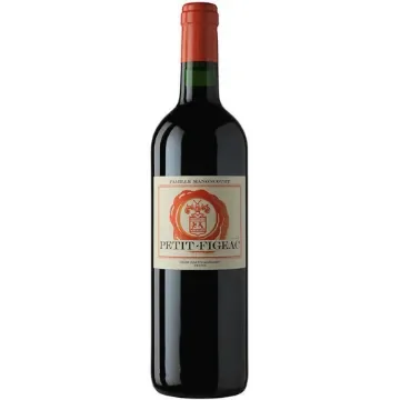 Château Figeac - Petit Figeac - Saint-Émilion product image