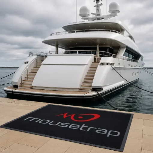 Custom made interior, dock and Yacht mats - YACHTNEEDS (1pc.) product image