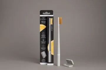 Piuma Care - Vitamin C Soft Toothbrush - FS010002L002 product image