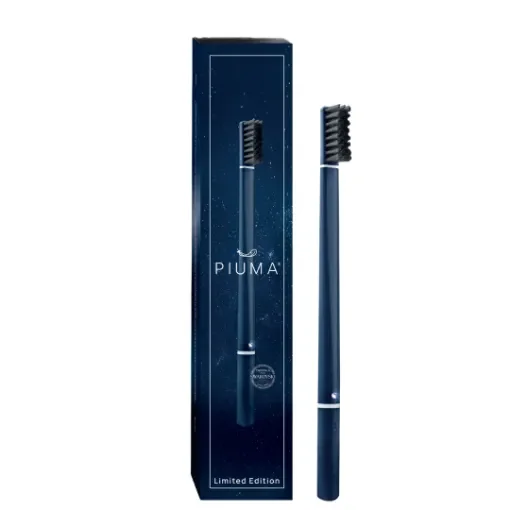 Piuma Care - Swarovski Toothbrush with Charcoal Bristles - FS010001F010 product image