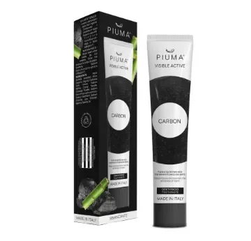 Piuma Care - V.Active Charcoal Toothpaste 75ml - FS030004B002 product image