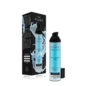 Piuma Care - V.Active Hydrating Toothpaste with Hyaluronic Acid - FS030003A004 product image