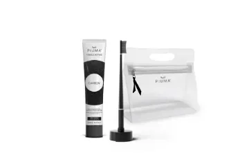 Piuma Care - Whitening Perfect Black Toothbrush Gift Set - FS960012F003 product image