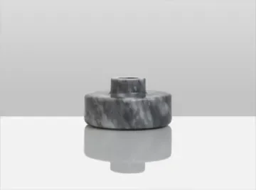 Piuma Care - Bernini Grey Marble Toothbrush Stand - FS980002Z002 product image