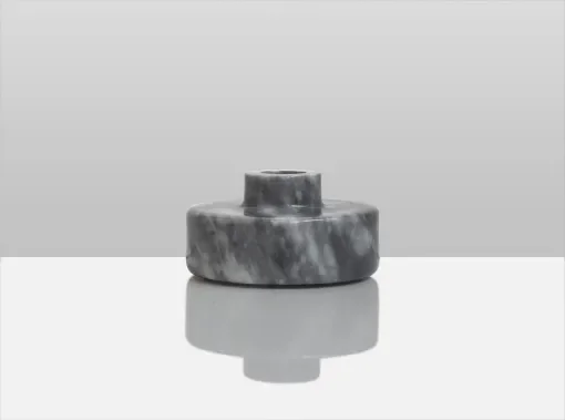 Piuma Care - Bernini Grey Marble Toothbrush Stand - FS980002Z002 product image