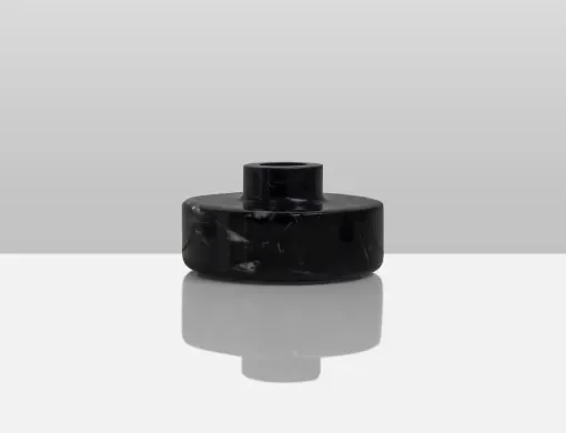 Piuma Care - Bernini Black Marble Toothbrush Stand - FS980002Z003 product image