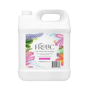 TD Mop - 1 Gallon Frolic Boat Soap - 850005213444 product image