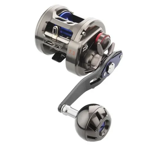 Daiwa - Saltiga Bay Jigging 200 SHL Reel - BJ 200 SHL product image