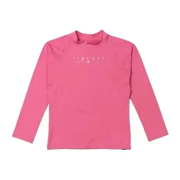 RIP CURL - Golden Rays Long Sleeve UV Protection T-Shirt for Girls product image