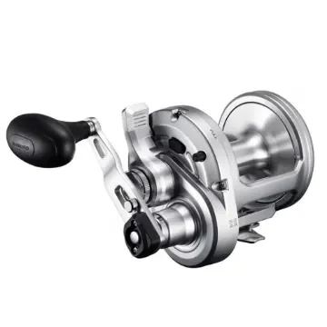 SHIMANO - Speedmaster II 8lbs 2-Speed Lever Drag Reel product image
