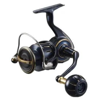 Daiwa - Saltiga 23 Spinning Reel - 5000XH/6000H product image