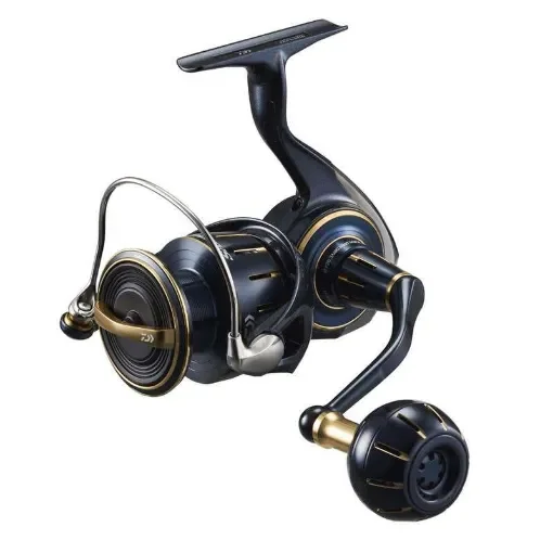 Daiwa - Saltiga 23 Spinning Reel - 5000XH/6000H product image
