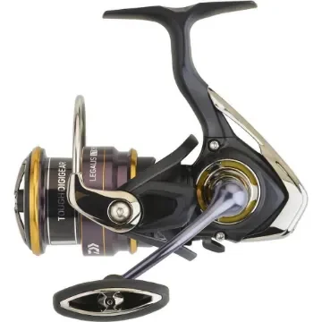 Daiwa - Legalis 23 LT Spinning Reel - Lightweight Fishing Reel product image