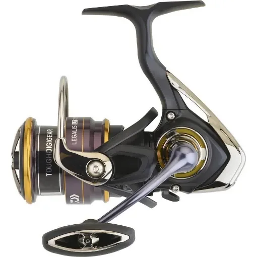 Daiwa - Legalis 23 LT Spinning Reel - Lightweight Fishing Reel product image