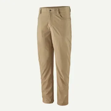 PATAGONIA - M's Quandary Pant Beige - Hiking Comfort product image