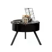 Big T BBQ and Grill - Modular Asado Braziers with Central Hearth - ASADO85 product image