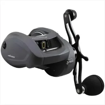 OKUMA - Komodo SS Low Profile Casting Reel - 364JLX product image