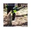 Greenworks - 40V Brushless Chainsaw 35cm - GD40CS15K4 product image