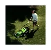Greenworks - 40V Push Lawn Mower 41cm - G40LM41K4 product image