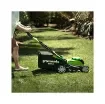Greenworks - 40V Push Lawn Mower 41cm - G40LM41K4 product image