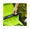 Greenworks - 40V Push Lawn Mower 41cm - G40LM41K4 product image