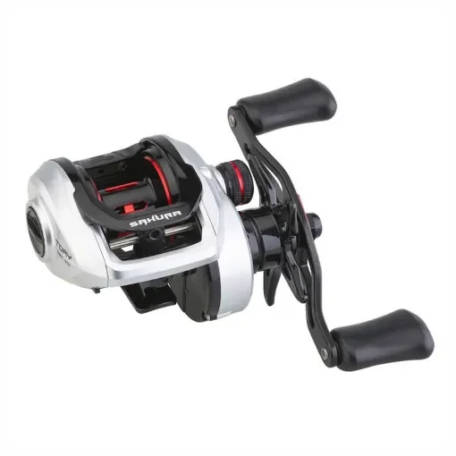 Sakura - Tory SBC 201 Baitcasting Reel - Left Hand product image