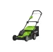 Greenworks - 40V Push Lawn Mower 41cm - G40LM41 product image