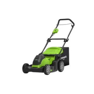 Greenworks - 40V Push Lawn Mower 41cm - G40LM41 product image