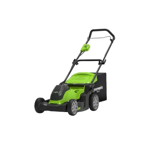 Greenworks - 40V Push Lawn Mower 41cm - G40LM41 product image
