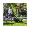 Greenworks - 40V Push Lawn Mower 41cm - G40LM41 product image