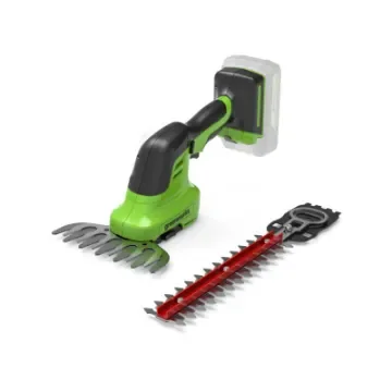 Greenworks - 24V 2-in-1 Grass and Hedge Shear - G24SHT product image