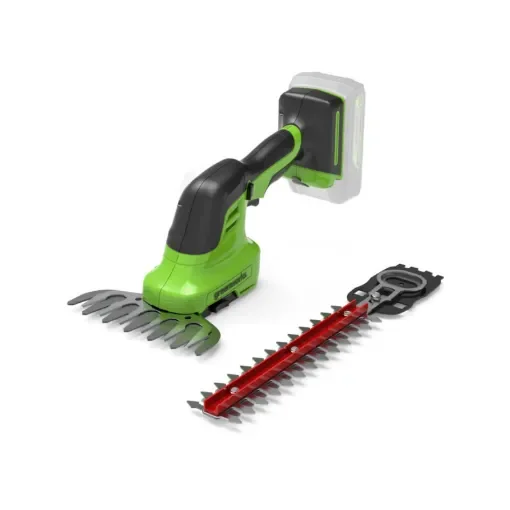 Greenworks - 24V 2-in-1 Grass and Hedge Shear - G24SHT product image