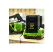 Greenworks - 60V Dual Fast Charger - G60x2UC6 product image