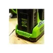 Greenworks - 60V Dual Fast Charger - G60x2UC6 product image