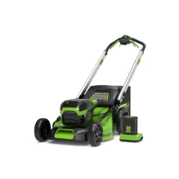 Greenworks - 60V Brushless Push Mower 51cm - GD60LM51SPK4 product image