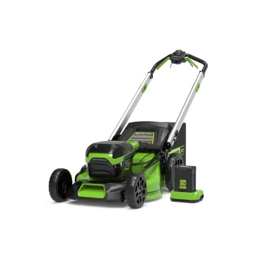Greenworks - 60V Brushless Push Mower 51cm - GD60LM51SPK4 product image