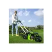 Greenworks - 60V Brushless Push Mower 51cm - GD60LM51SPK4 product image