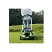 Greenworks - 60V Brushless Push Mower 51cm - GD60LM51SPK4 product image