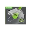 Greenworks - 33cm Telescopic Grass Trimmer 40V - G40LT33K2 product image