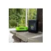 Greenworks - 60V Lithium-ion Battery & Charger Pack - GSK60B4 product image
