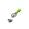 Greenworks - 48V Cordless Strimmer 33cm - GD48GTE33 product image