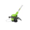Greenworks - 48V Cordless Strimmer 33cm - GD48GTE33 product image