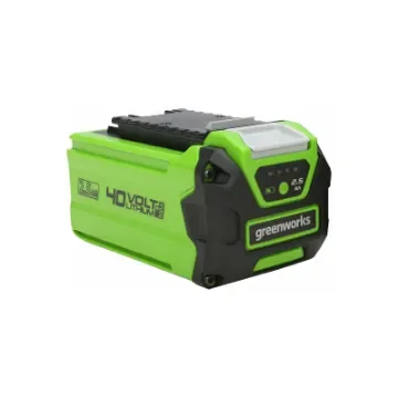 Greenworks - 40V 2.5Ah Lithium-Ion Battery - G40B25 product image