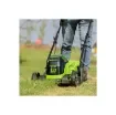 Greenworks - 24V Lawnmower & Strimmer Set - GD24LM33LT25K4 product image